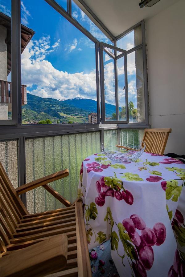 Blue Moon - Via Torre Del Lebbroso Apartments Aosta Exterior photo