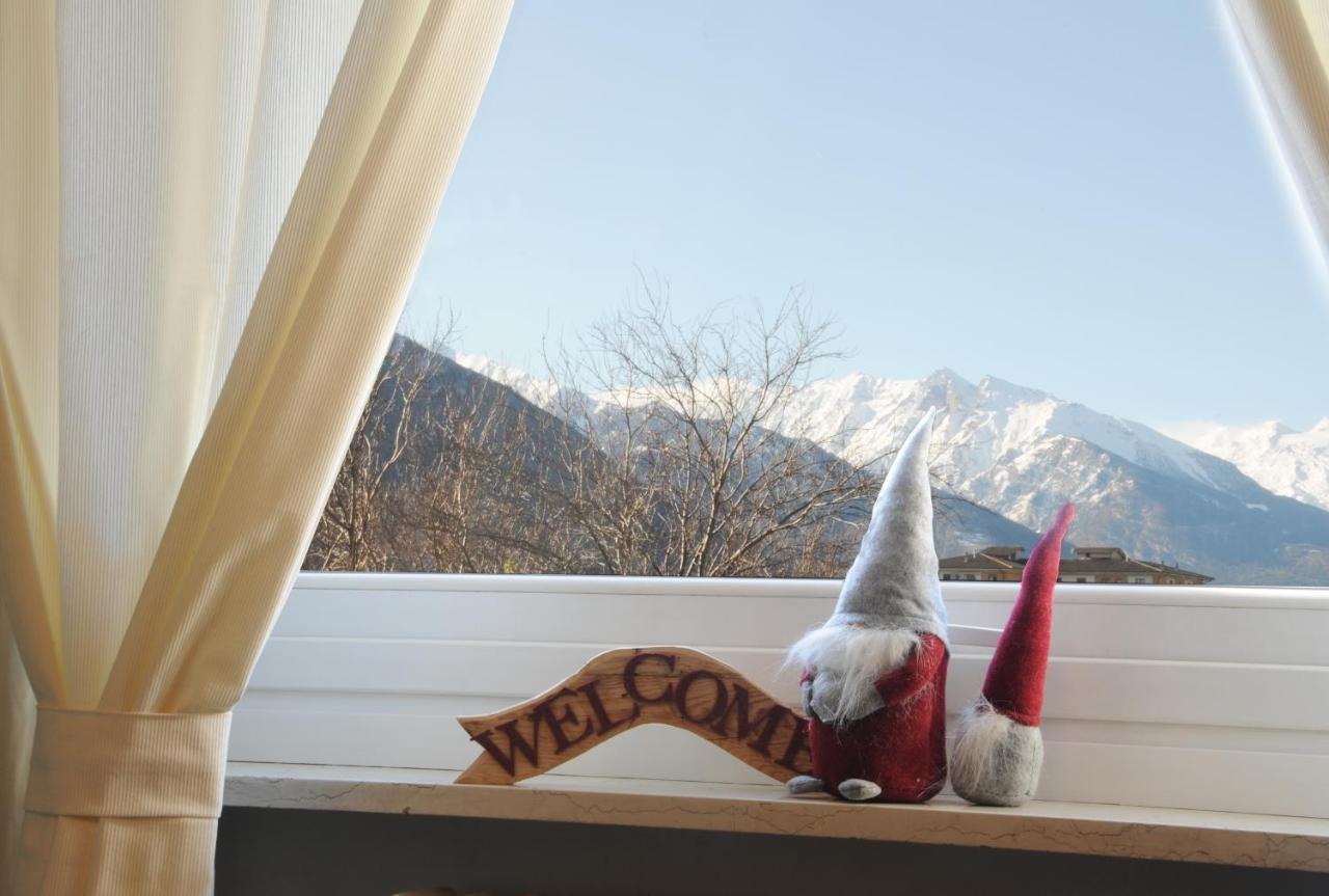 Blue Moon - Via Torre Del Lebbroso Apartments Aosta Exterior photo