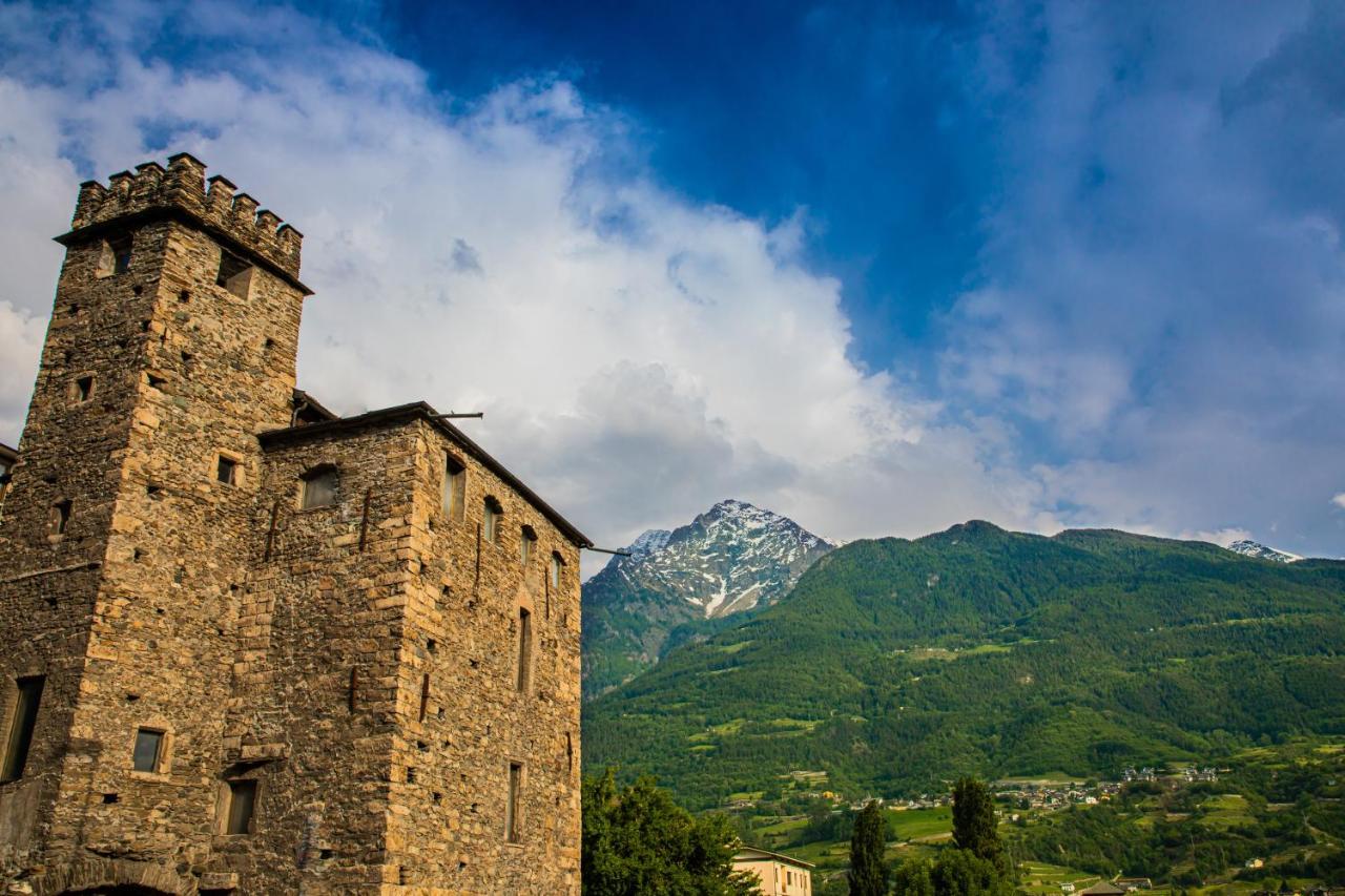 Blue Moon - Via Torre Del Lebbroso Apartments Aosta Exterior photo